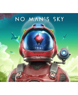 No Man's Sky EMEA Steam Key OTHER